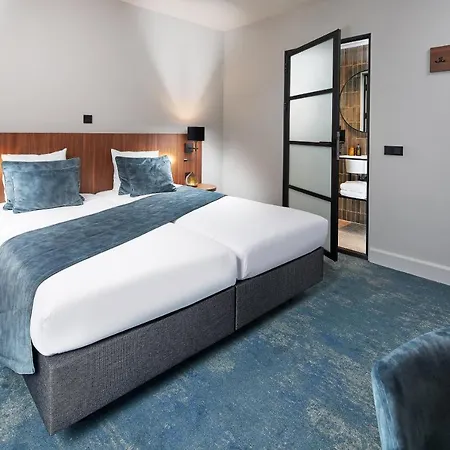 Hotel Boutique First La Haya
