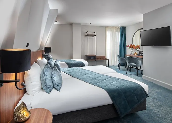 Hotel Boutique First