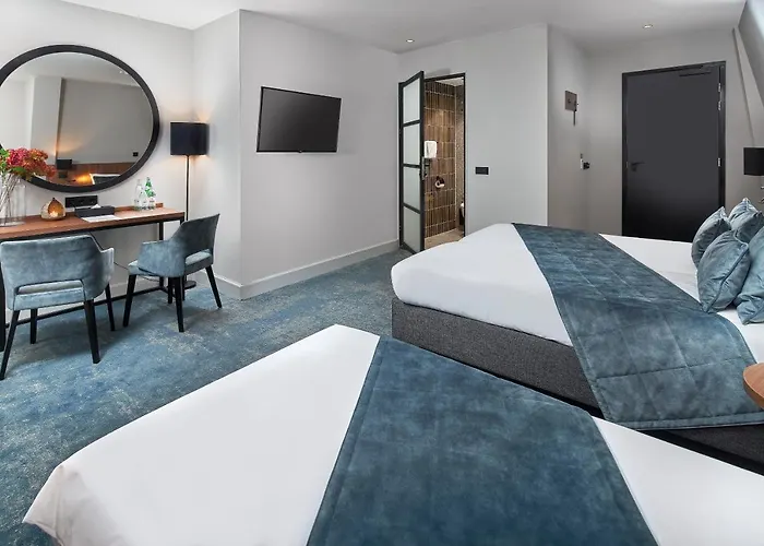 Boutique First 4* Den Haag