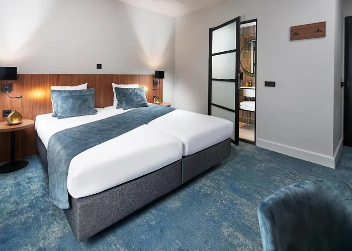 Hotel Boutique First Den Haag