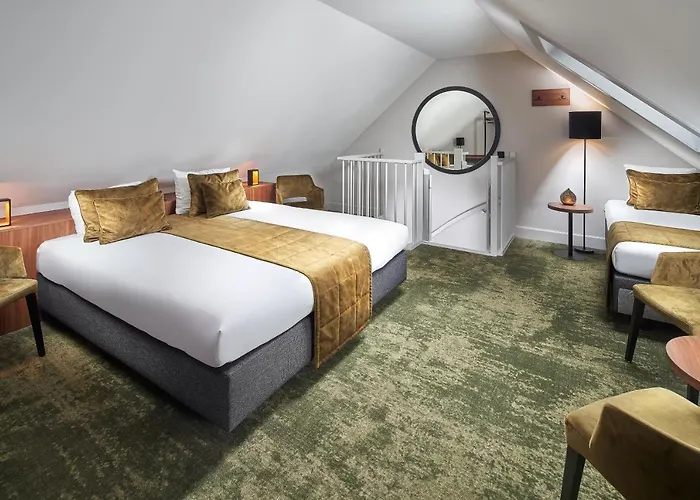 Boutique First Hotel