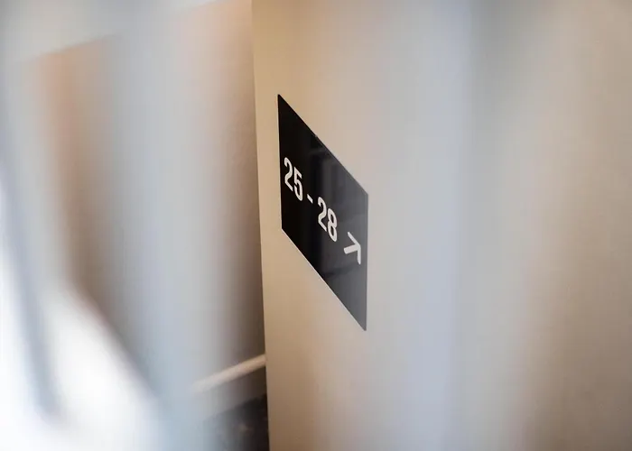 Ξενοδοχείο Boutique First Χάγη